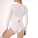 Wickeljacke aus Bambusfasern 6642 Intermezzo