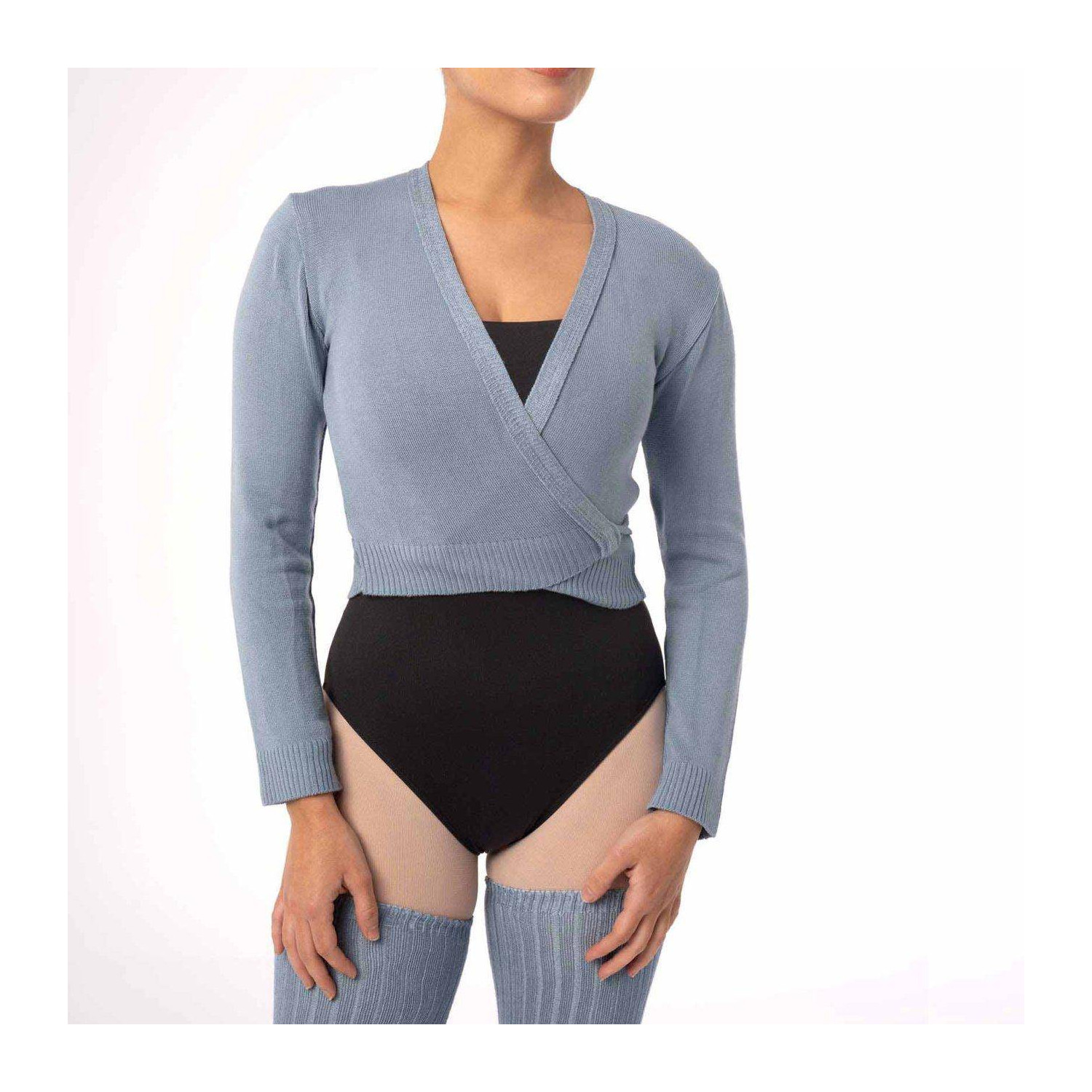 Wickeljacke aus Bambusfasern 6642 Intermezzo