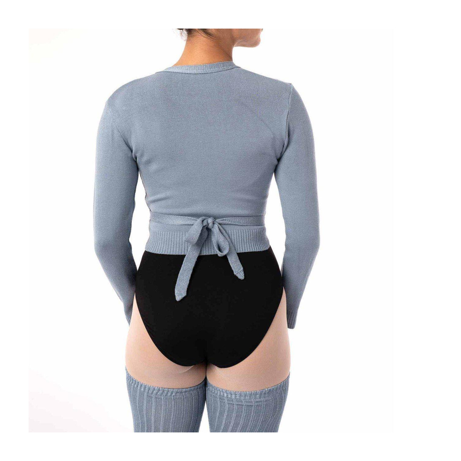 Wickeljacke aus Bambusfasern 6642 Intermezzo