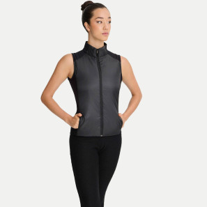 gefütterte Trainings-Weste 6666 Intermezzo | Ballett Shop