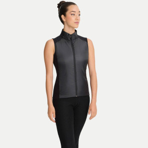 gefütterte Trainings-Weste 6666 Intermezzo | Ballett Shop
