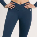 Leggings high waisted Crisscross-Bund Gloria 5565 von Intermezzo