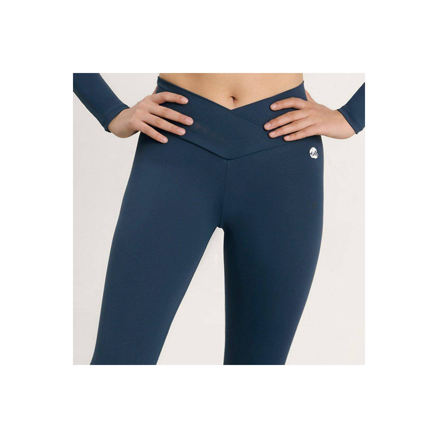 Leggings high waisted Crisscross-Bund Gloria 5565 von Intermezzo