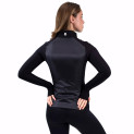Trainingsjacke gefüttert mit Daumenlöchern Intermezzo | Ballett Shop