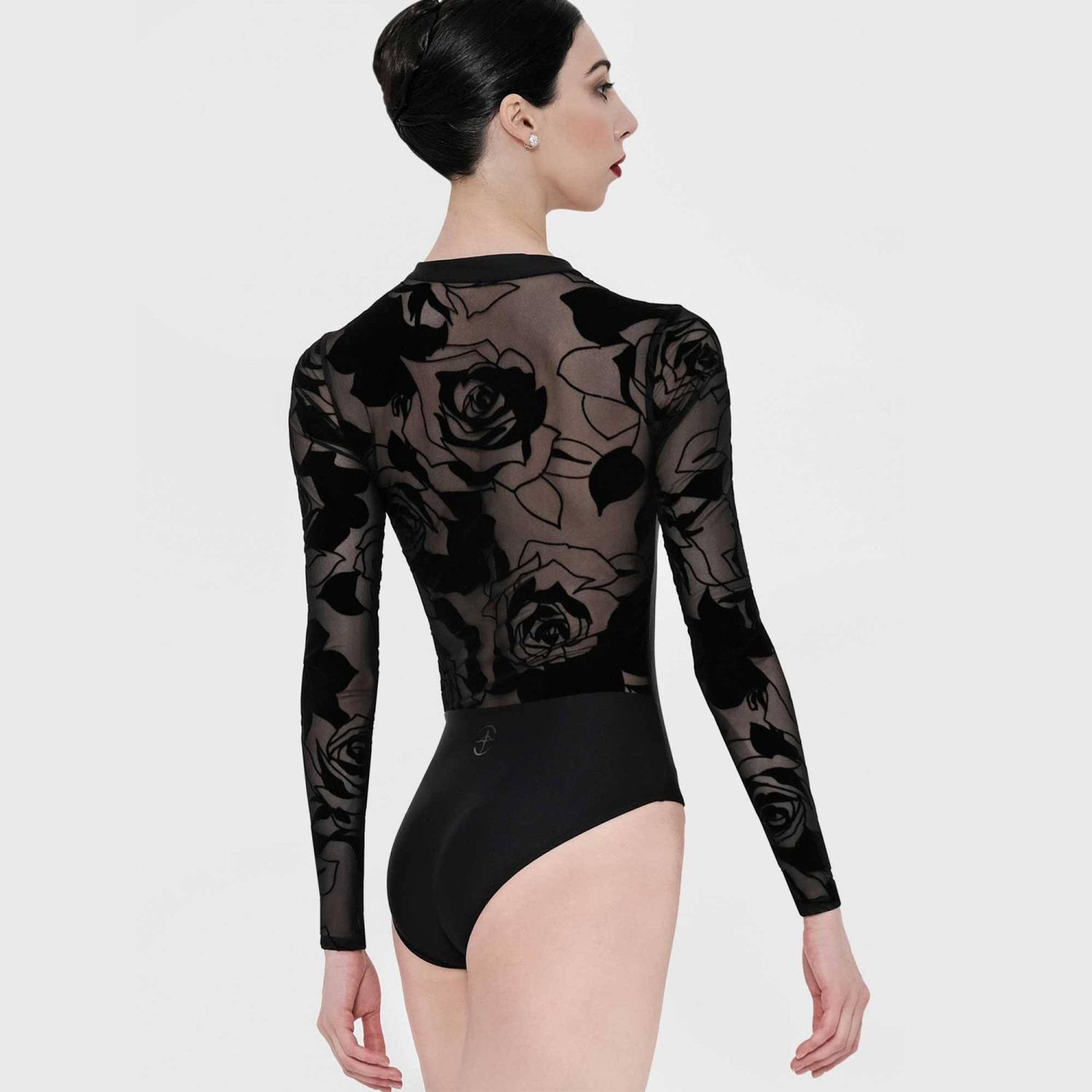 Langarmbody FELICITE Wear Moi im Ballett Shop Zürich