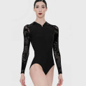 Langarmbody FELICITE Wear Moi im Ballett Shop Zürich