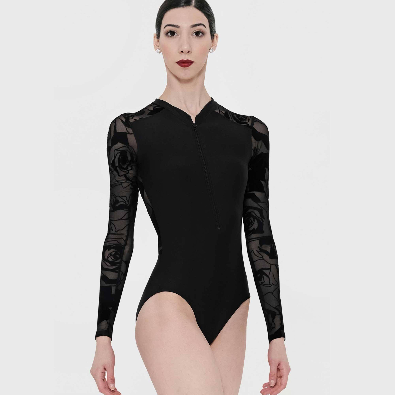 Langarmbody FELICITE Wear Moi im Ballett Shop Zürich