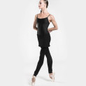 Aufwärm-Leggings mit Rock CRYSALIDE Wear Moi | Ballett Shop Zürich