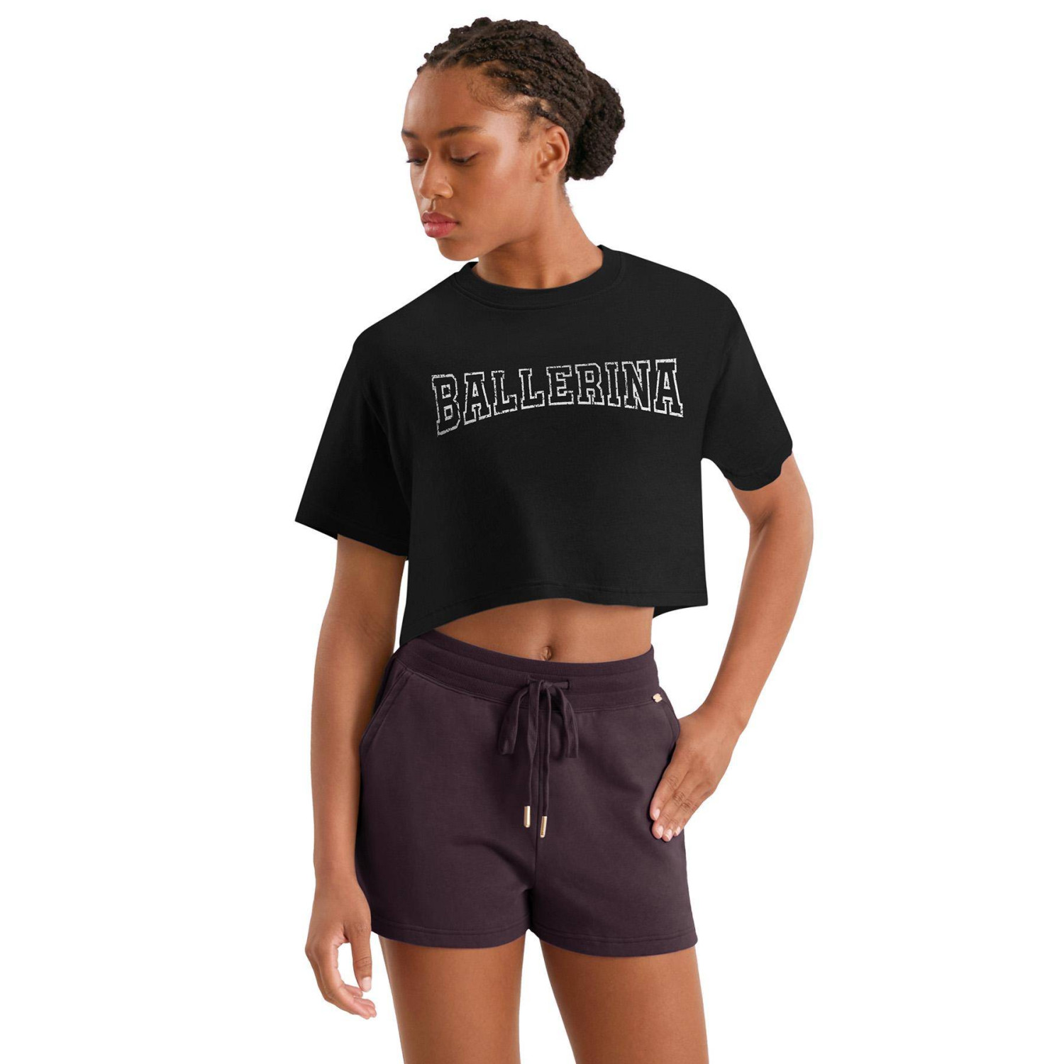 Lockere Shorts M90008L Mirella Adagio