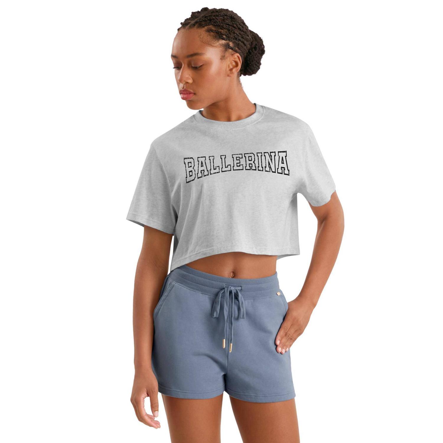 Lockere Shorts M90008L Mirella Adagio