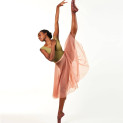 Romantic Rehearsal Skirt AS-106 Gaynor Minden im Ballett Shop Zürich