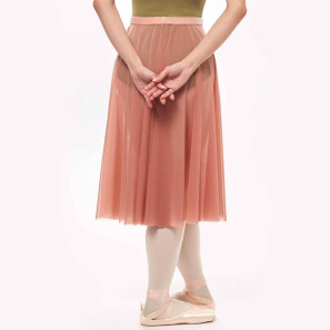 Romantic Rehearsal Skirt AS-106 Gaynor Minden im Ballett Shop Zürich