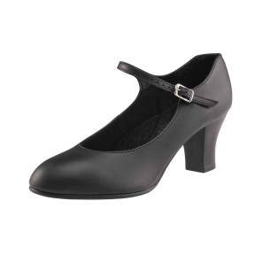 650 Student Footlight Charakterschuh von Capezio