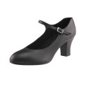 650 Student Footlight Charakterschuh von Capezio