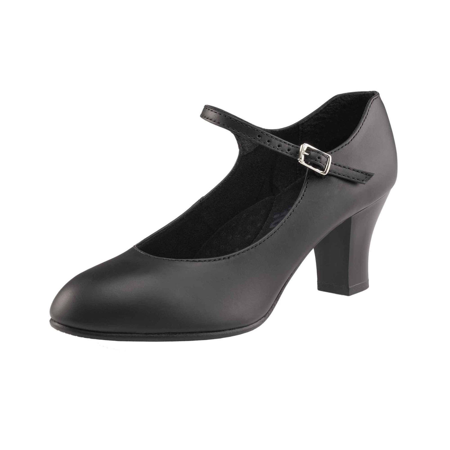 650 Student Footlight Charakterschuh von Capezio