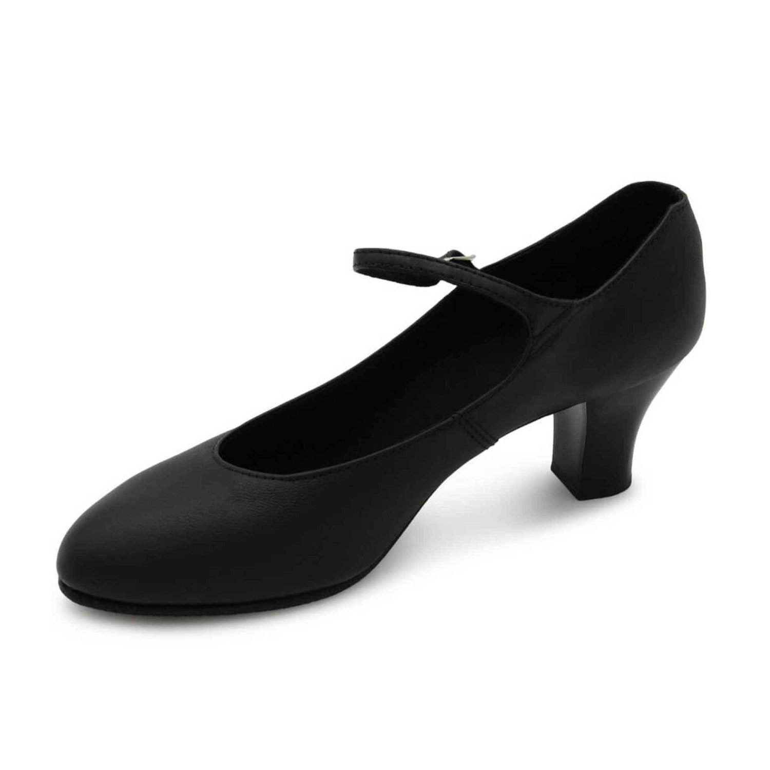 650 Student Footlight Charakterschuh von Capezio