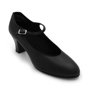 650 Student Footlight Charakterschuh von Capezio