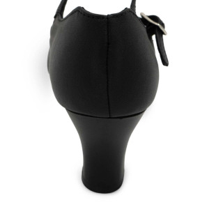 650 Student Footlight Charakterschuh von Capezio