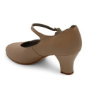 650 Student Footlight Charakterschuh von Capezio