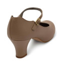 650 Student Footlight Charakterschuh von Capezio