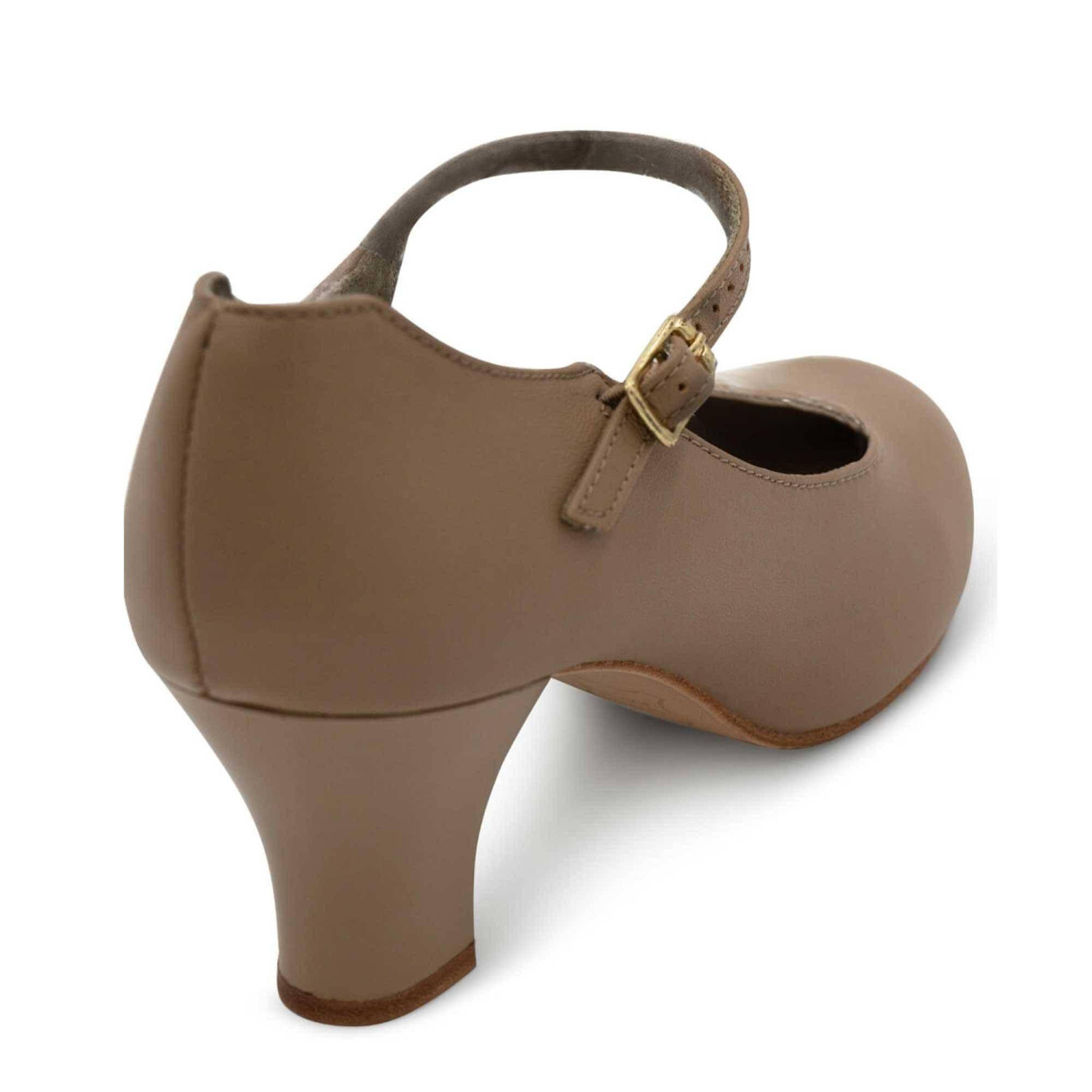 650 Student Footlight Charakterschuh von Capezio