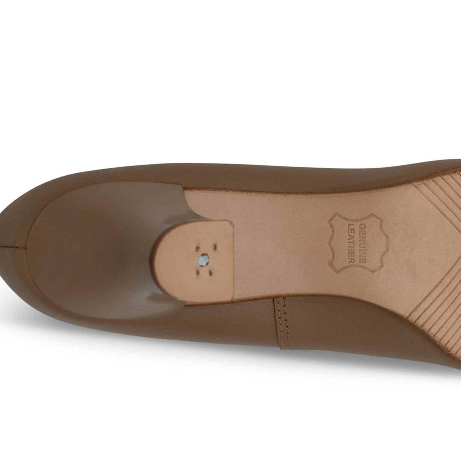 650 Student Footlight Charakterschuh von Capezio