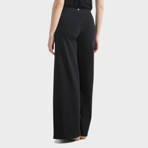 ausgestellte Jazzhose aus Baumwolljersey D42009 Deha