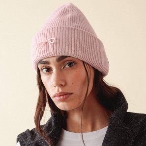 Strickmütze A0218N von Repetto