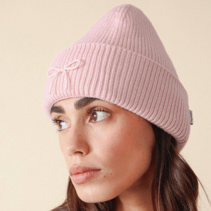 Strickmütze A0218N von Repetto