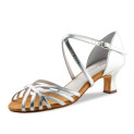 Damentanzschuh Magalie 908-50 Absatz 5cm Anna Kern