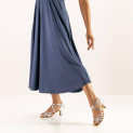 Damentanzschuh Magalie 908-50 Absatz 5cm Anna Kern