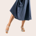 Damentanzschuh Magalie 908-50 Absatz 5cm Anna Kern