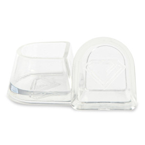 Flare Absatzschoner HW02990 Diamant
