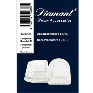 Flare Absatzschoner HW02990 Diamant