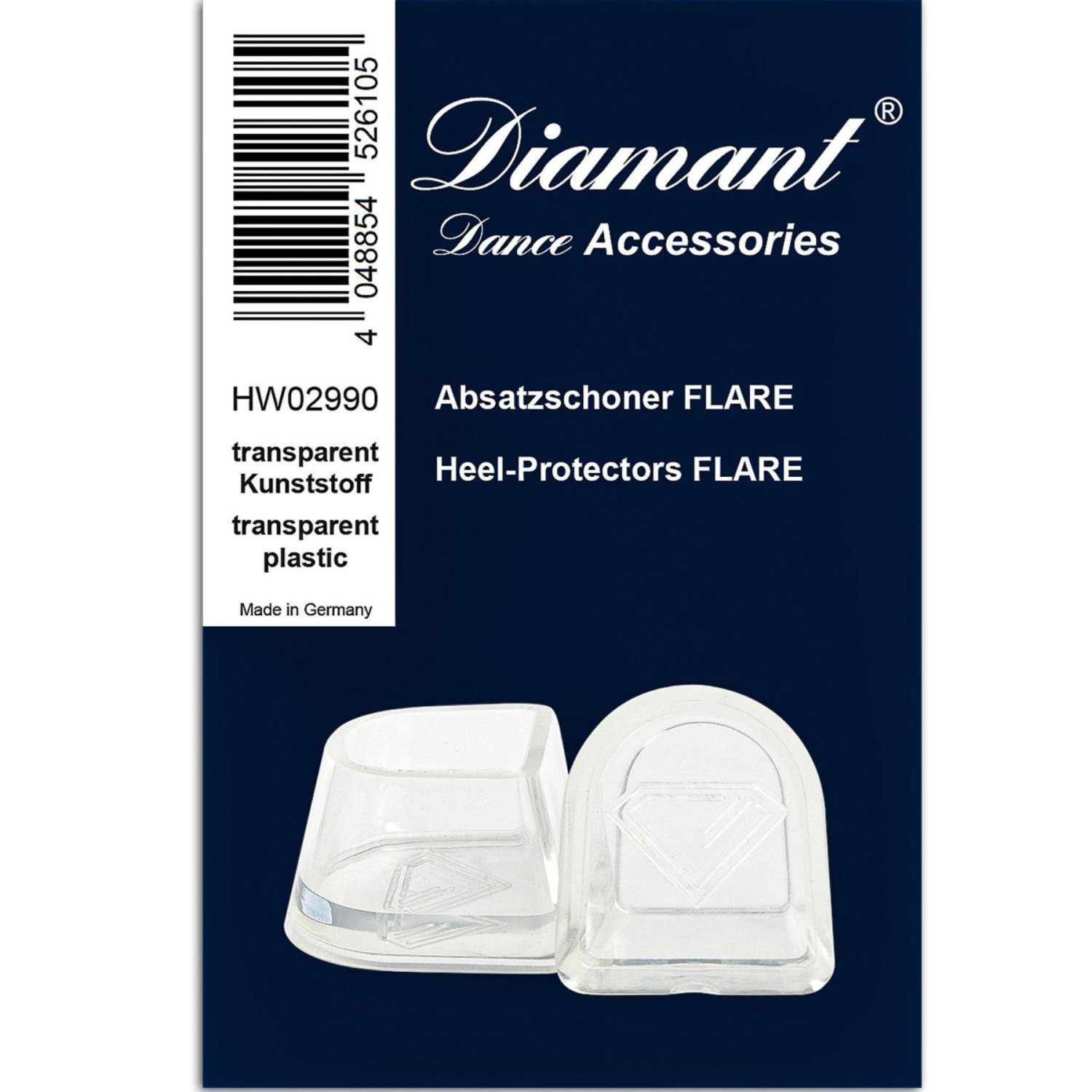 Flare Absatzschoner HW02990 Diamant