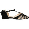 Tanzschuh Abs. 1cm XILIA / 1404 von Merlet