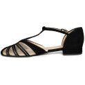 Tanzschuh Abs. 1cm XILIA / 1404 von Merlet