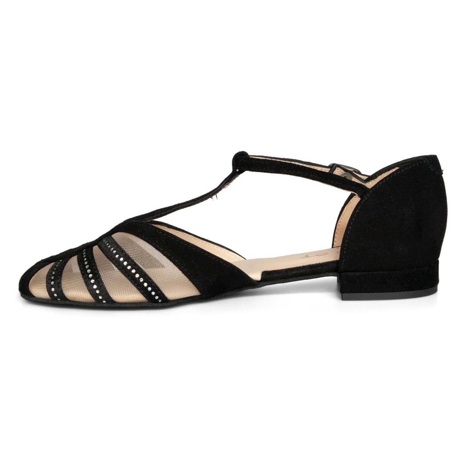 Tanzschuh Abs. 1cm XILIA / 1404 von Merlet