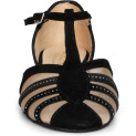 Tanzschuh Abs. 1cm XILIA / 1404 von Merlet