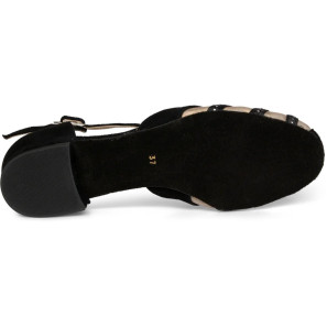 Tanzschuh Abs. 1cm XILIA / 1404 von Merlet
