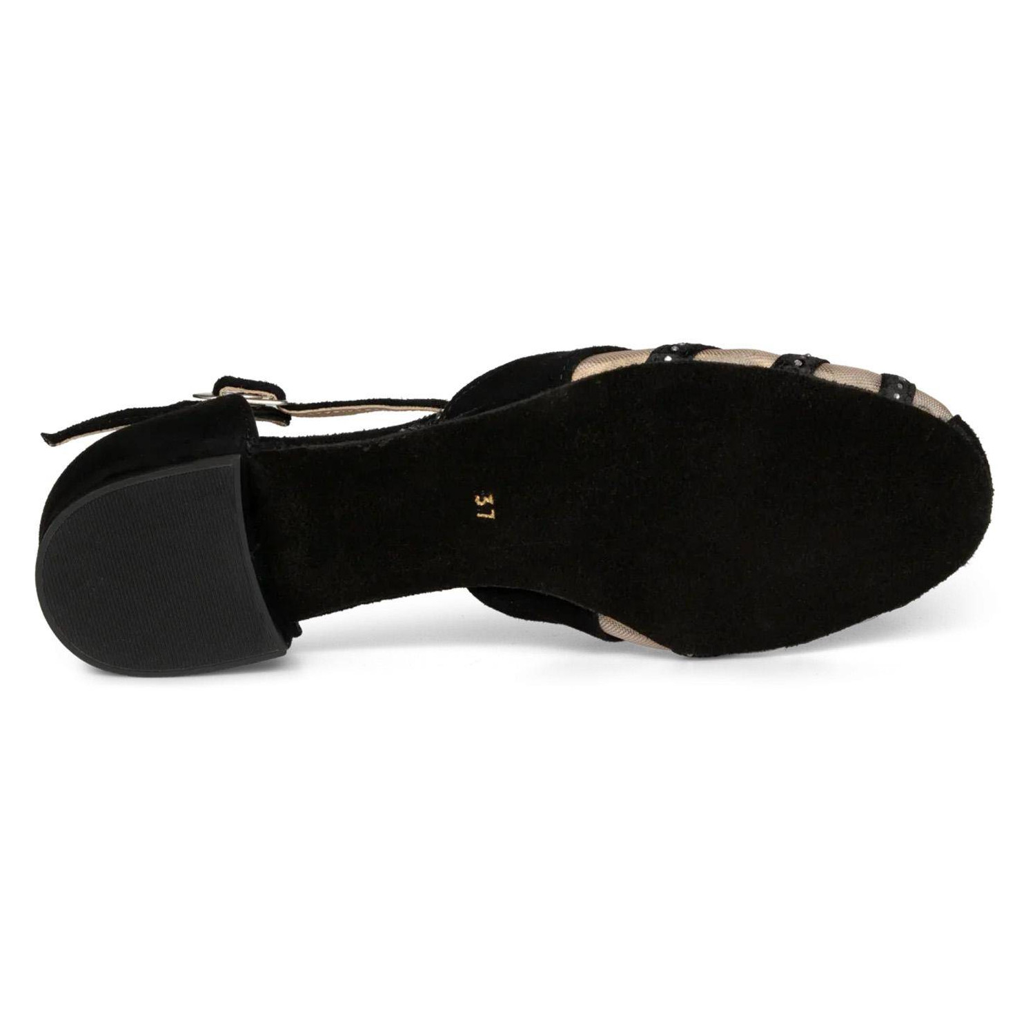 Tanzschuh Abs. 1cm XILIA / 1404 von Merlet