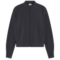 Pullover mit Reissverschlusskragen D52080 Deha