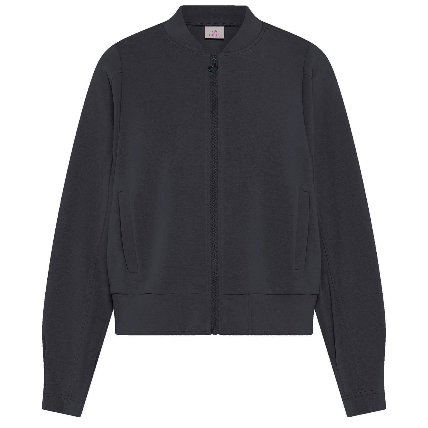 Pullover mit Reissverschlusskragen D52080 Deha