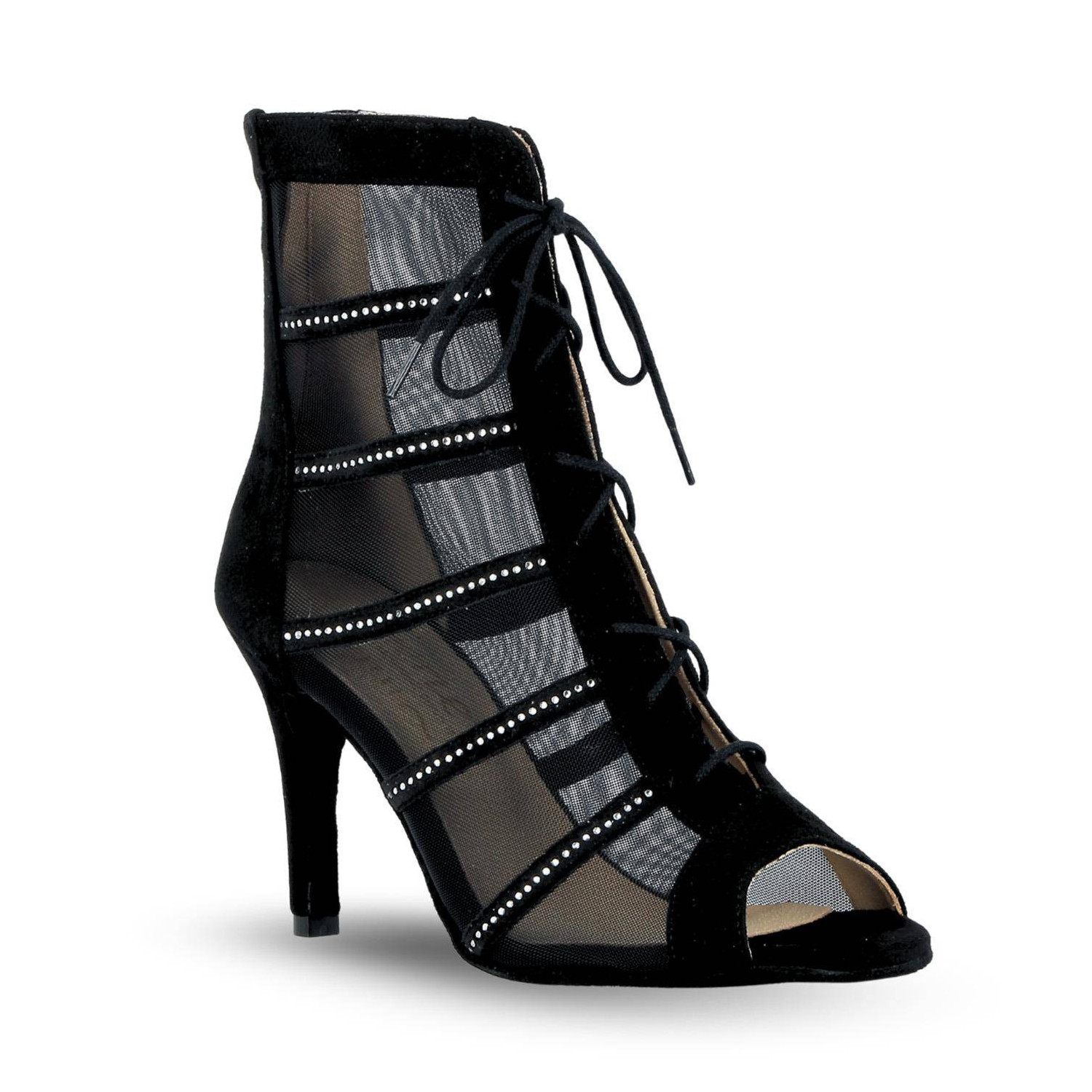 Boots für Heels Dance ROSE/1111 von Merlet