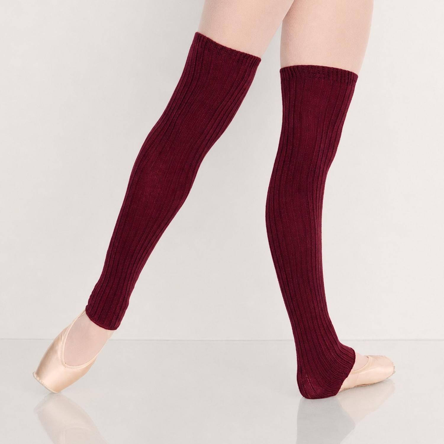 Lange Beinstulpen Bamboo 2035 Intermezzo im Ballett Shop