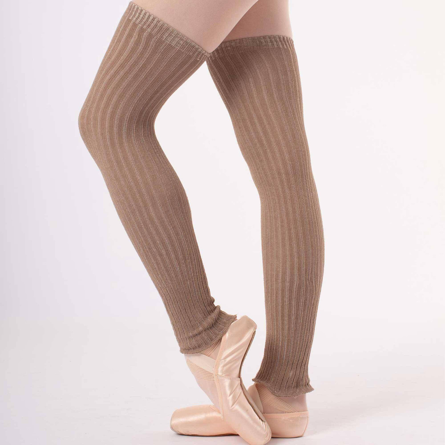 Lange Beinstulpen Bamboo 2035 Intermezzo im Ballett Shop