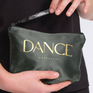Tanztasche mit DANCE Logo saisonal Temps Danse | Ballett Shop Zürich