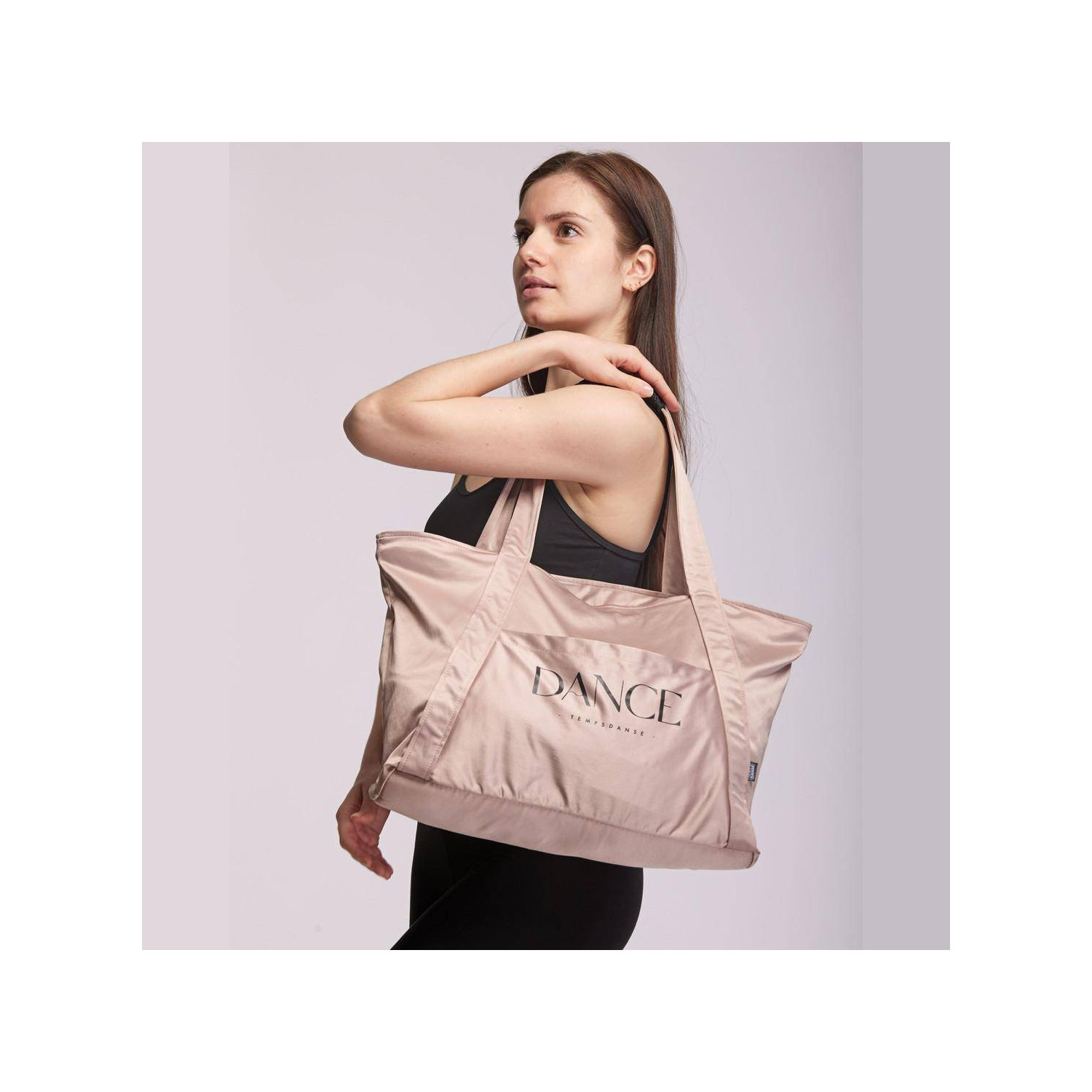 Tanz- Ballett- Schultertasche SANA DANCE von Temps Danse im Ballett Shop