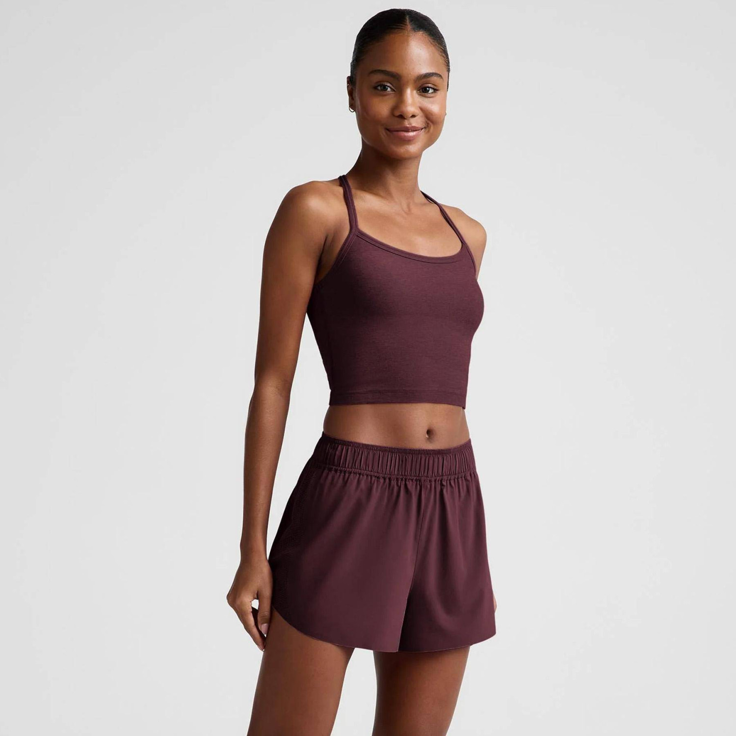 Running Shorts 2.5 Zoll RU5208 007GW Beyond Yoga