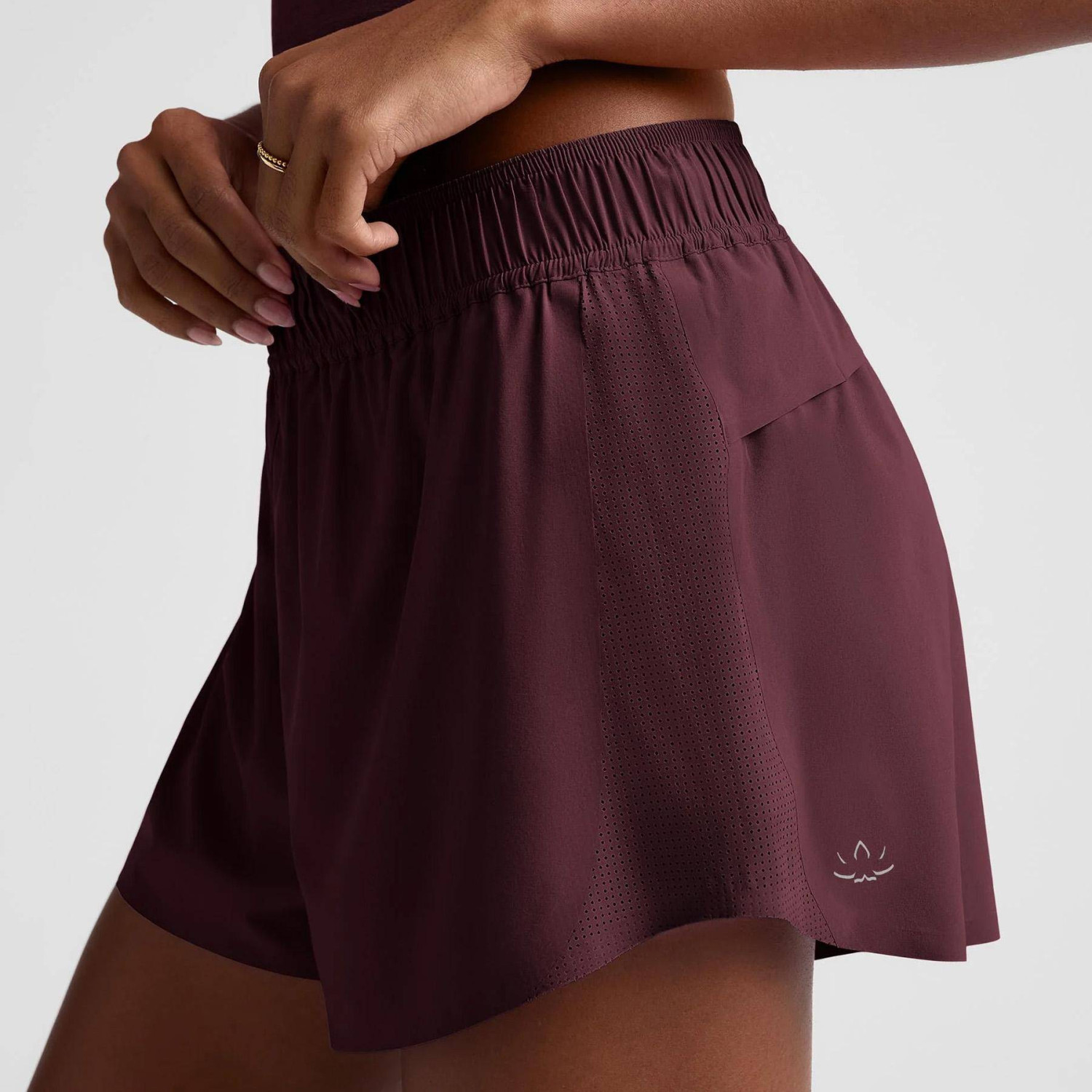 Running Shorts 2.5 Zoll RU5208 007GW Beyond Yoga